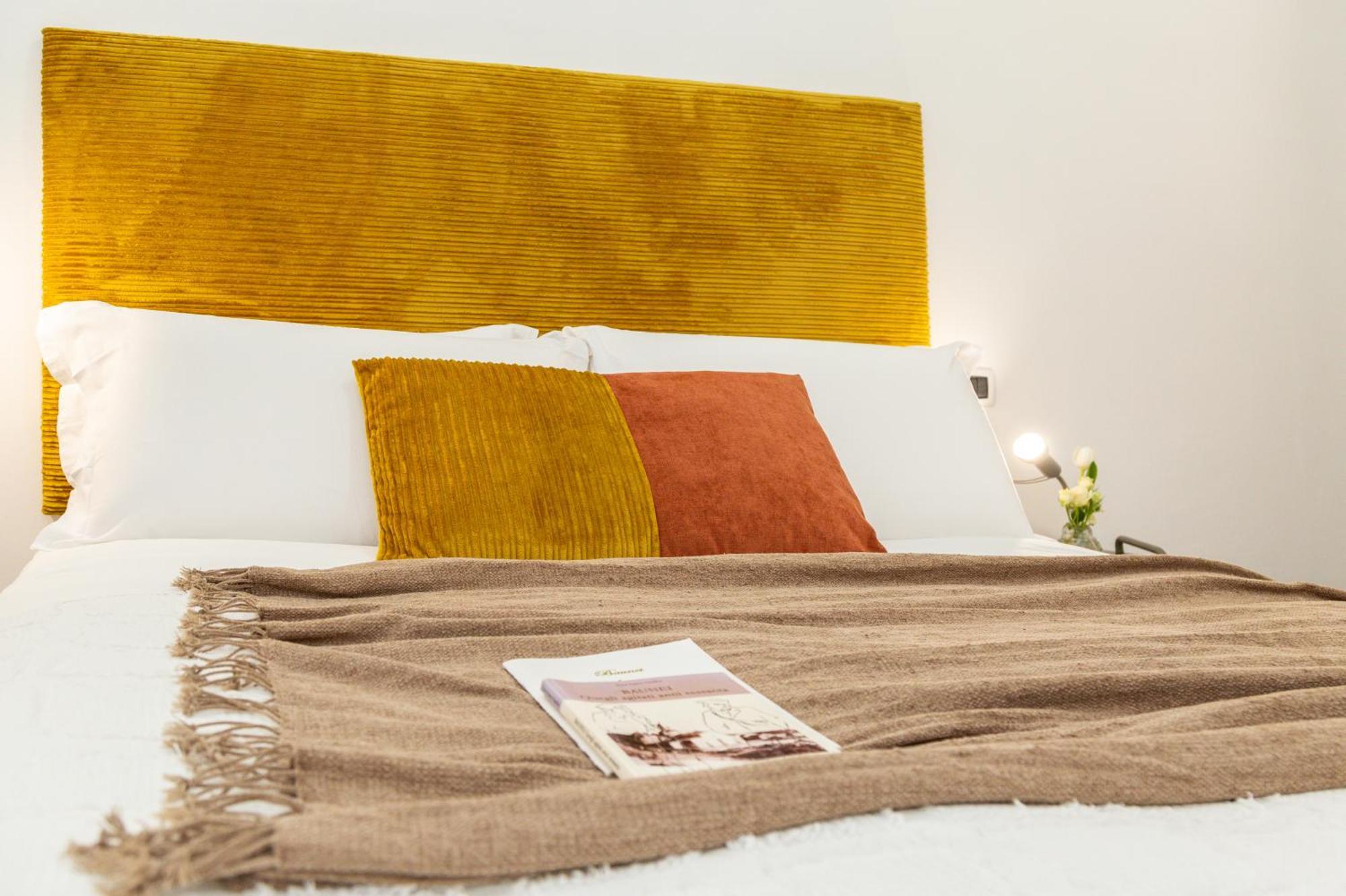 Loft Rooms I Cinque Mori Baunei Exterior foto